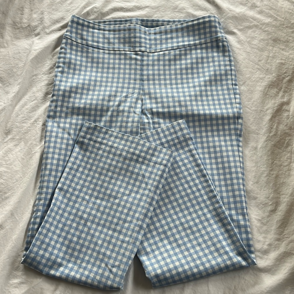 J McLaughlin Checked Pants